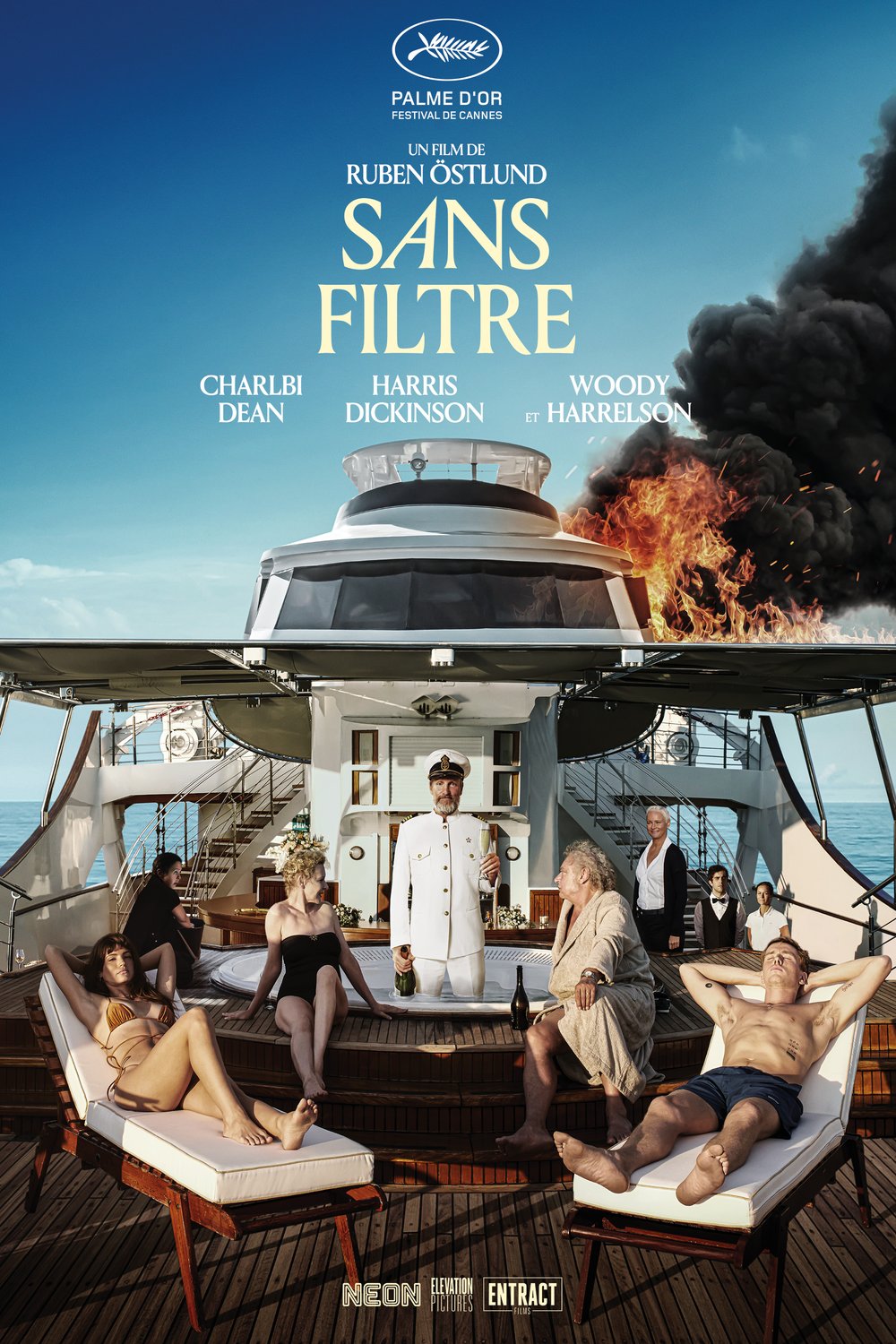 Poster of the movie Sans filtre