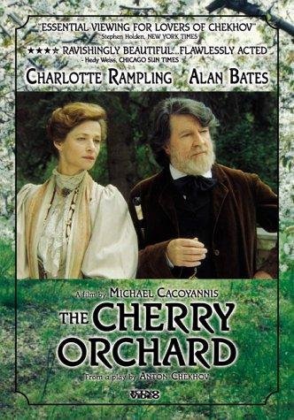 Poster of the movie The Cherry Orchard