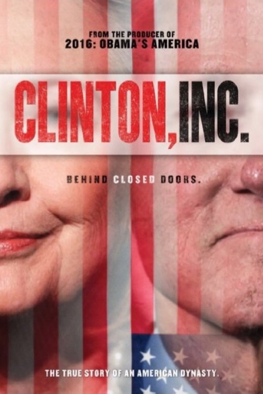 Poster of the movie Clinton, Inc.