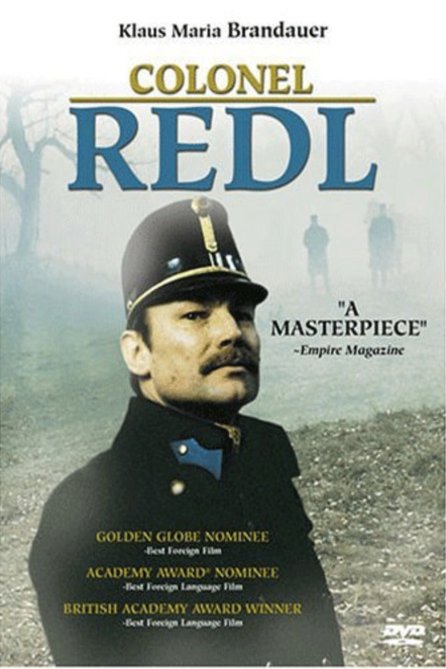 L'affiche du film Colonel Redl