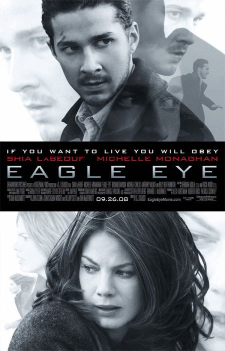 Poster of the movie Eagle Eye