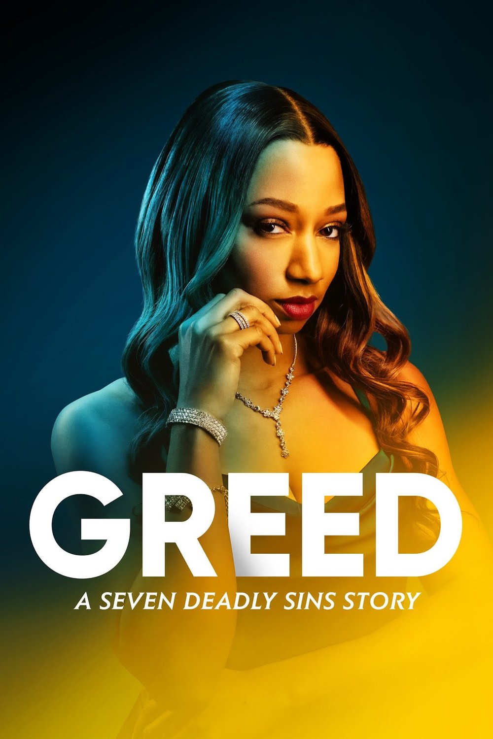Poster of the movie Greed: A Seven Deadly Sins Story