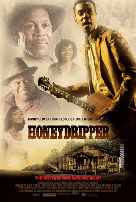 L'affiche du film Honeydripper