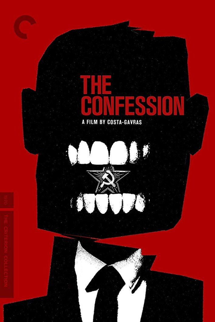 Poster of the movie The Confession