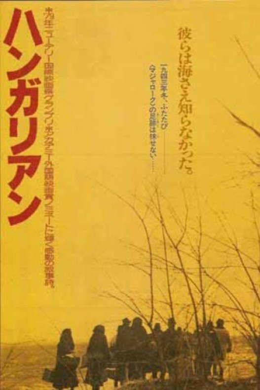 Poster of the movie Magyarok