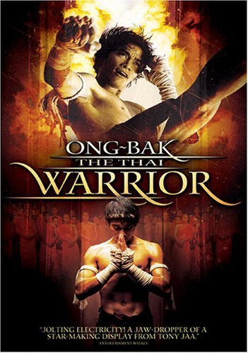 L'affiche du film Ong-Bak: The Thai Warrior