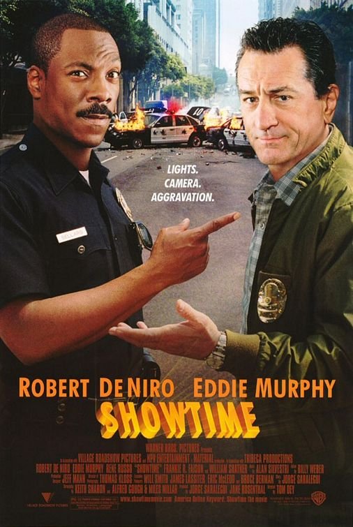 Poster of the movie Showtime
