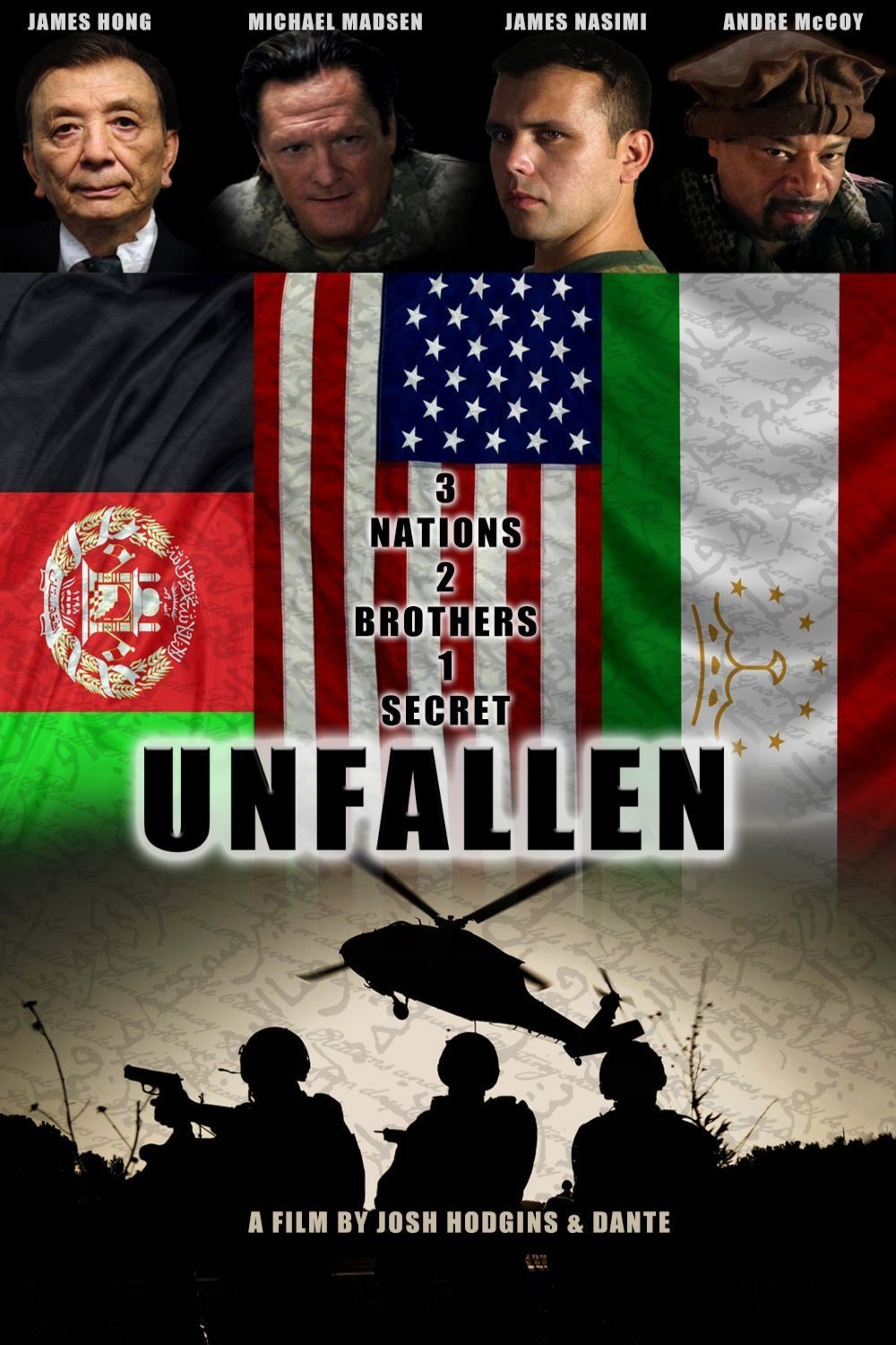 Poster of the movie Unfallen
