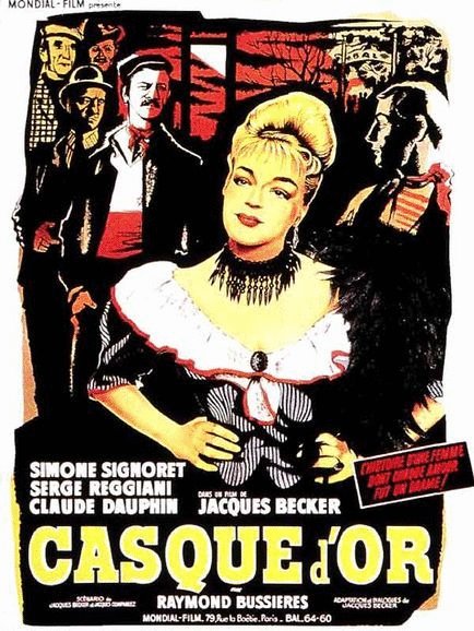 Poster of the movie Casque d'or