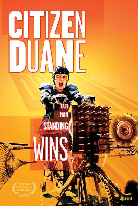 Poster of the movie Citizen Duane