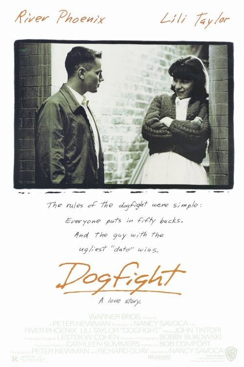 L'affiche du film Dogfight
