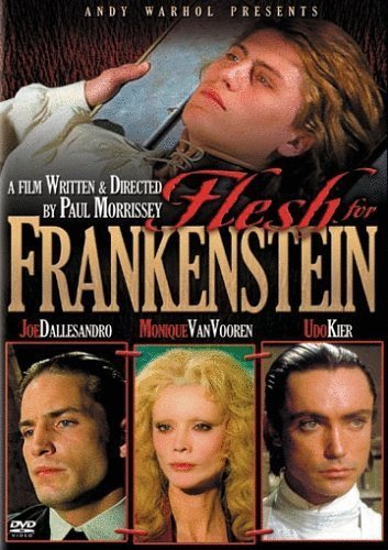 Poster of the movie Flesh for Frankenstein