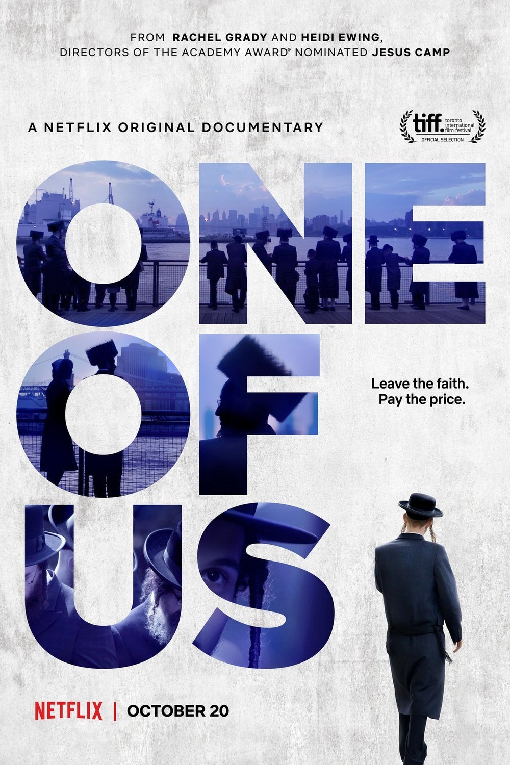 Poster of the movie One of Us