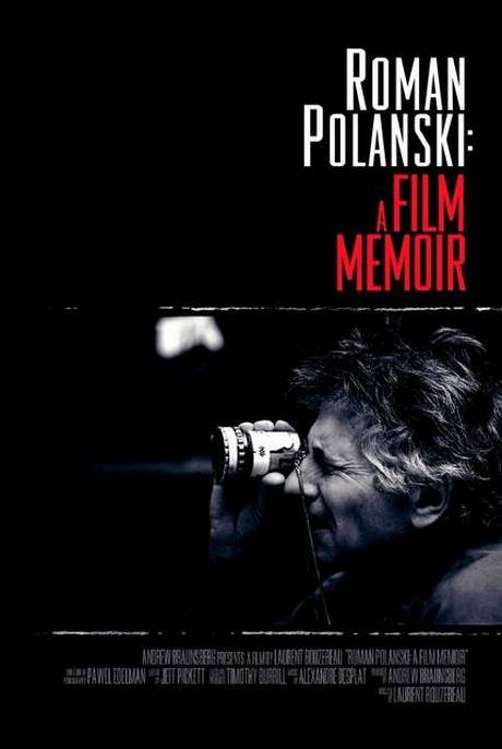 L'affiche du film Roman Polanski: A Film Memoir