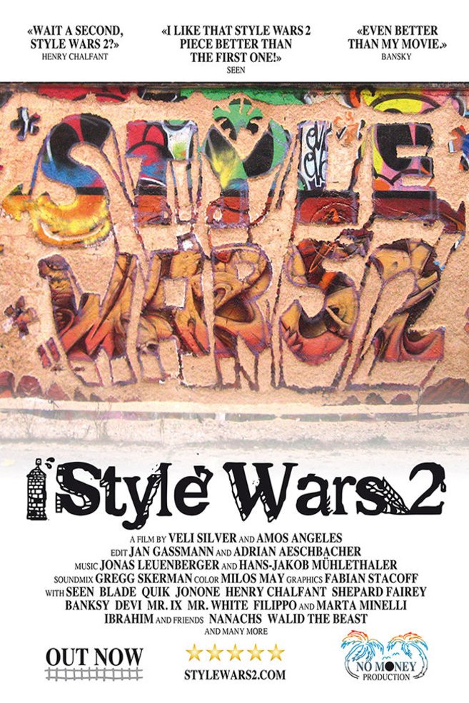Poster of the movie Style Wars 2