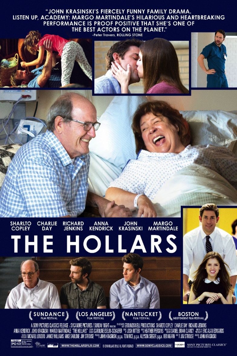 L'affiche du film The Hollars