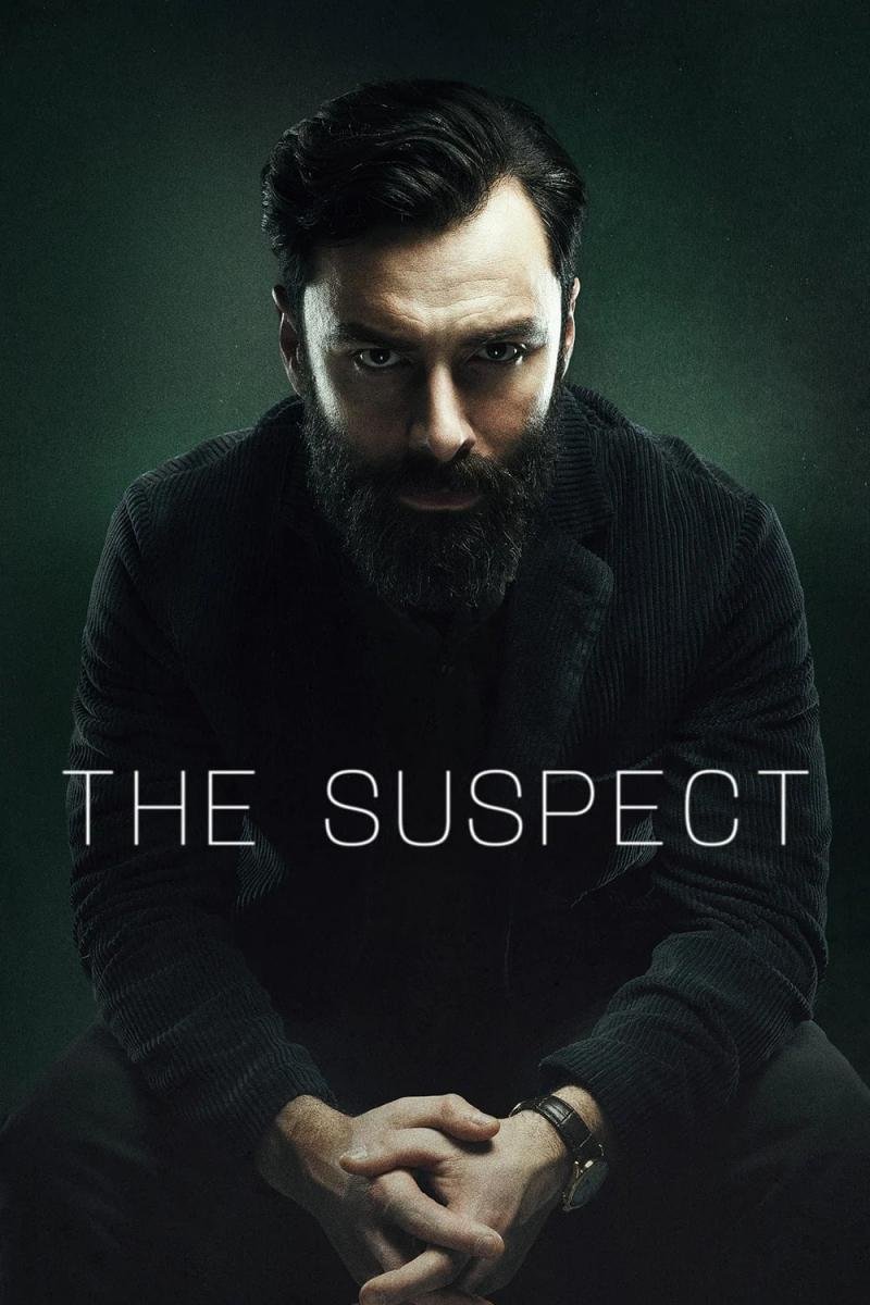 Poster of the movie The Suspect
