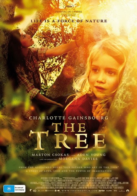 L'affiche du film The Tree