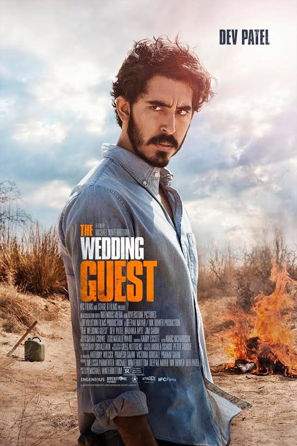 Poster of the movie The Wedding Guest