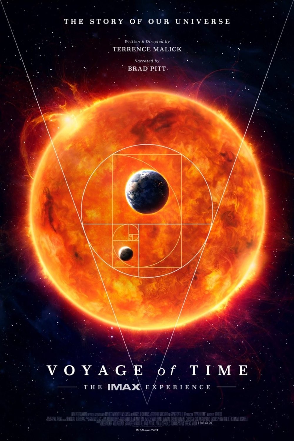 Poster of the movie Voyage of Time