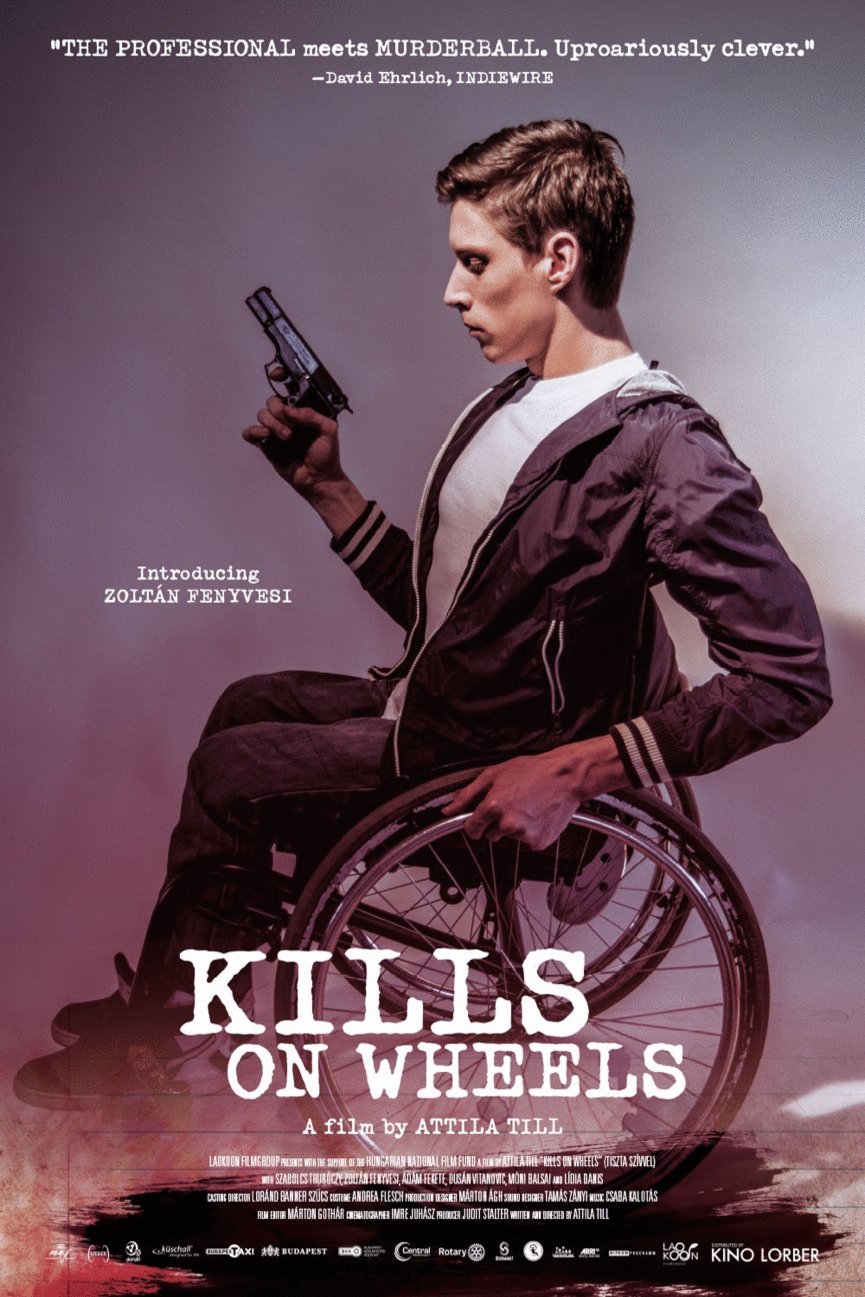 Poster of the movie Kills on Wheels