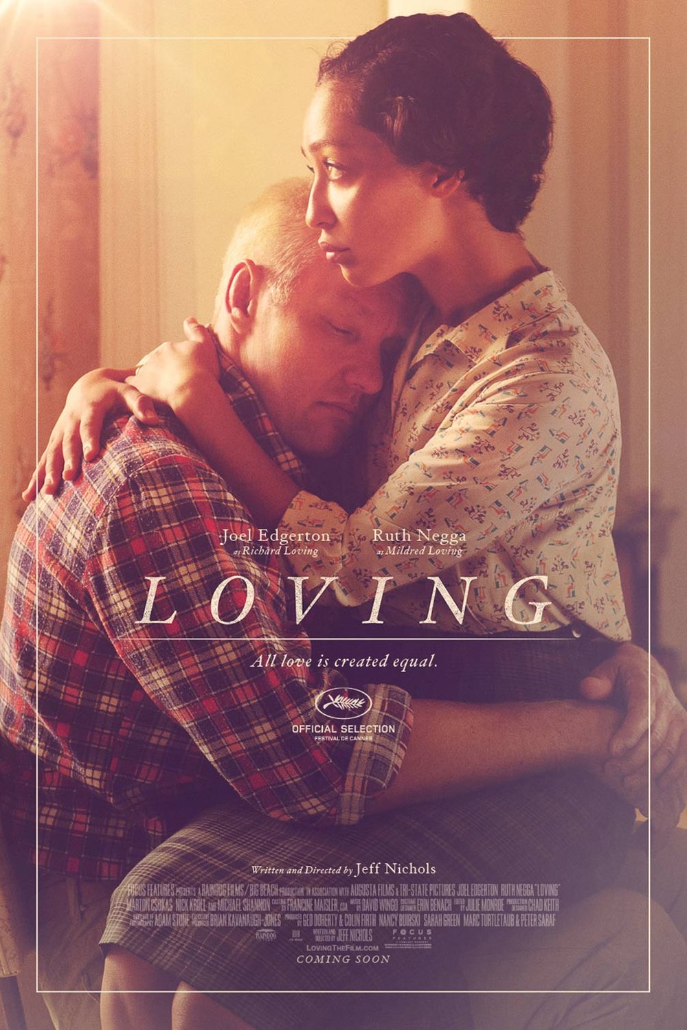 Poster of the movie Loving v.f.