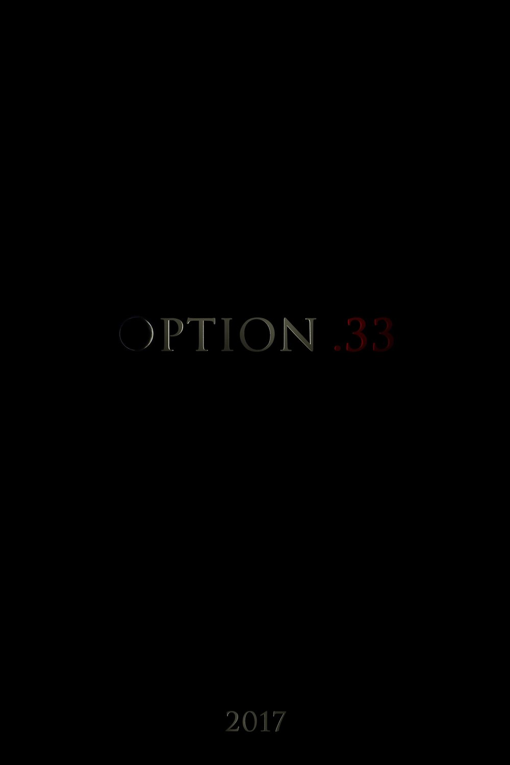 Poster of the movie Option 33