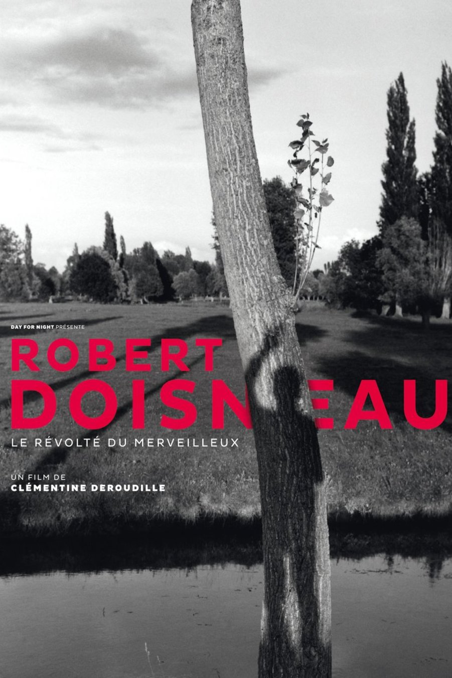 L'affiche du film Robert Doisneau: Through the Lens