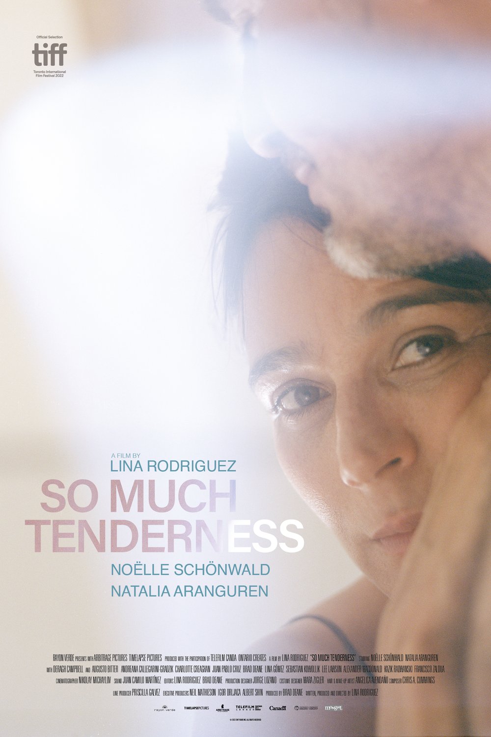 Poster of the movie So Much Tenderness