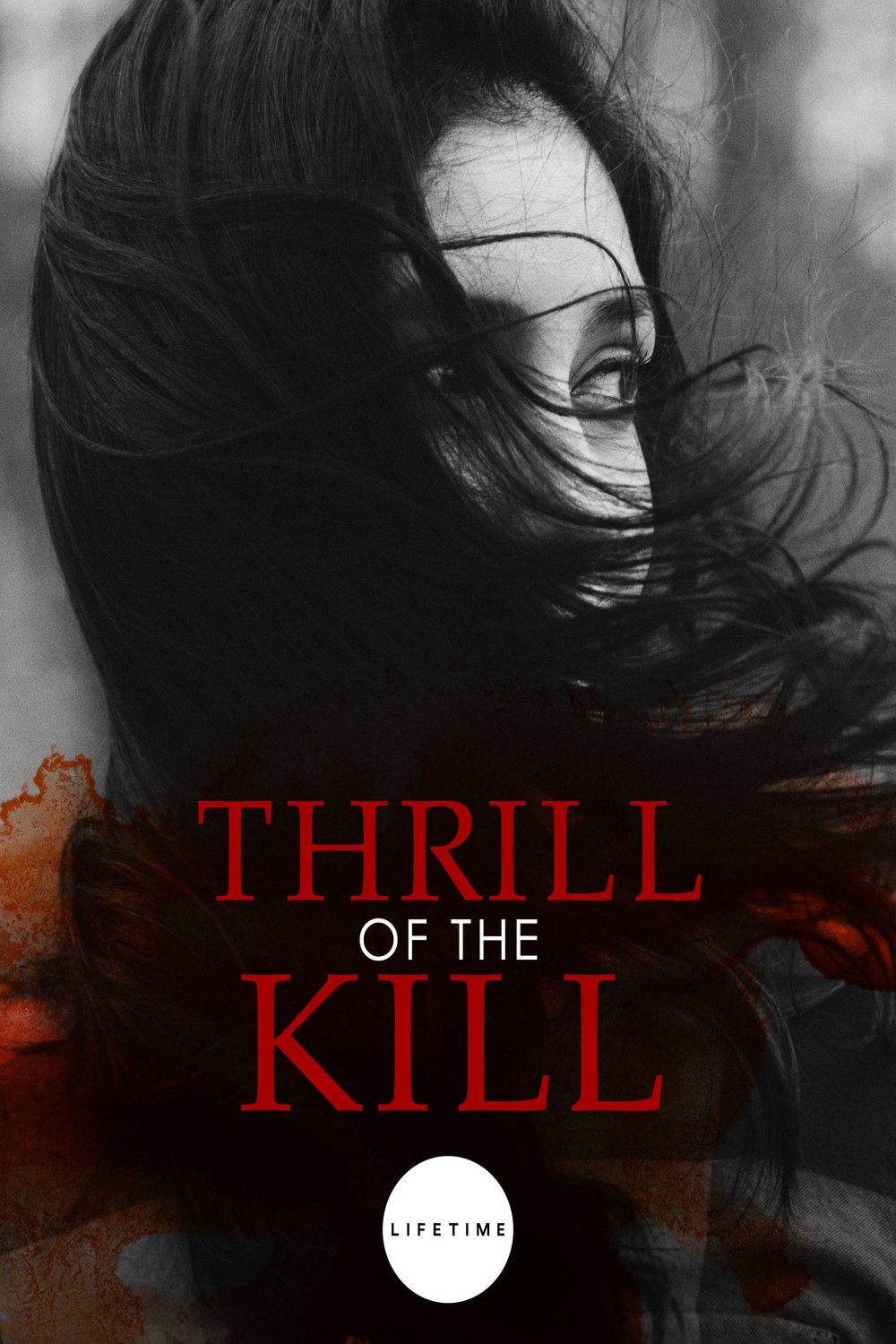 L'affiche du film Thrill of the Kill