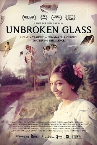 Poster of the movie Unbroken Glass