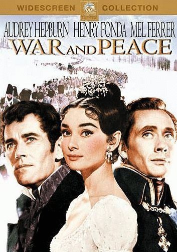 L'affiche du film War and Peace