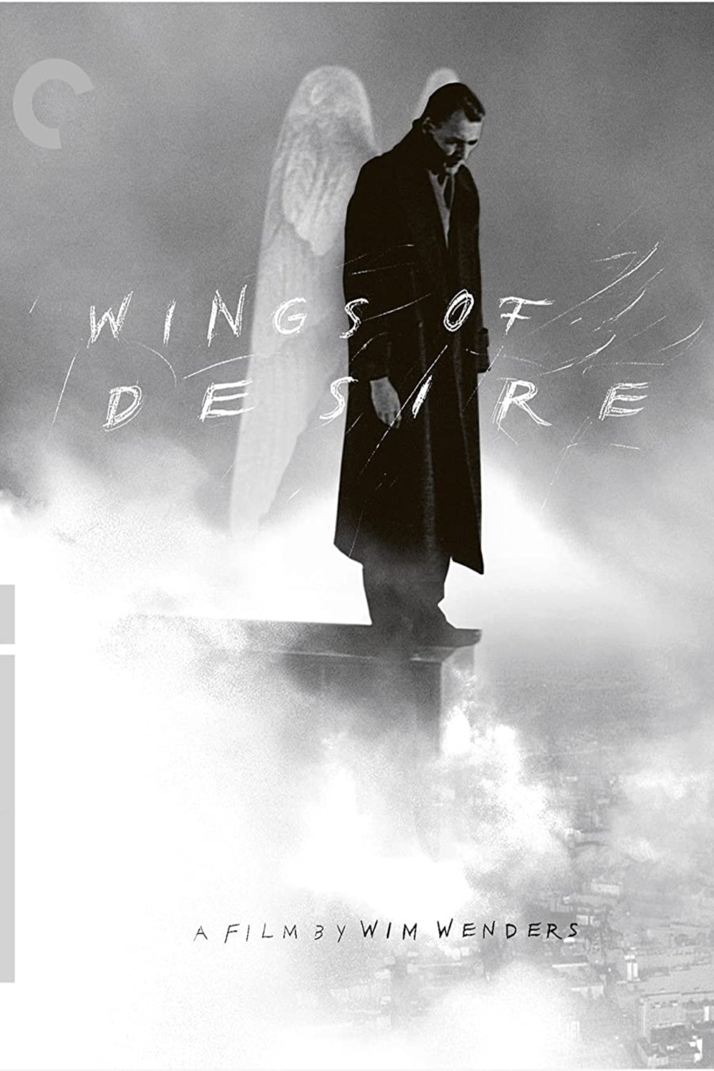 L'affiche du film Wings of Desire: The Angels Among Us