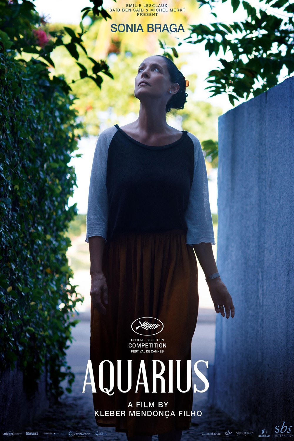 Poster of the movie Aquarius