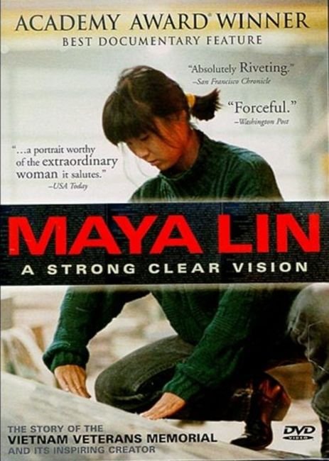 L'affiche du film Maya Lin: A Strong Clear Vision