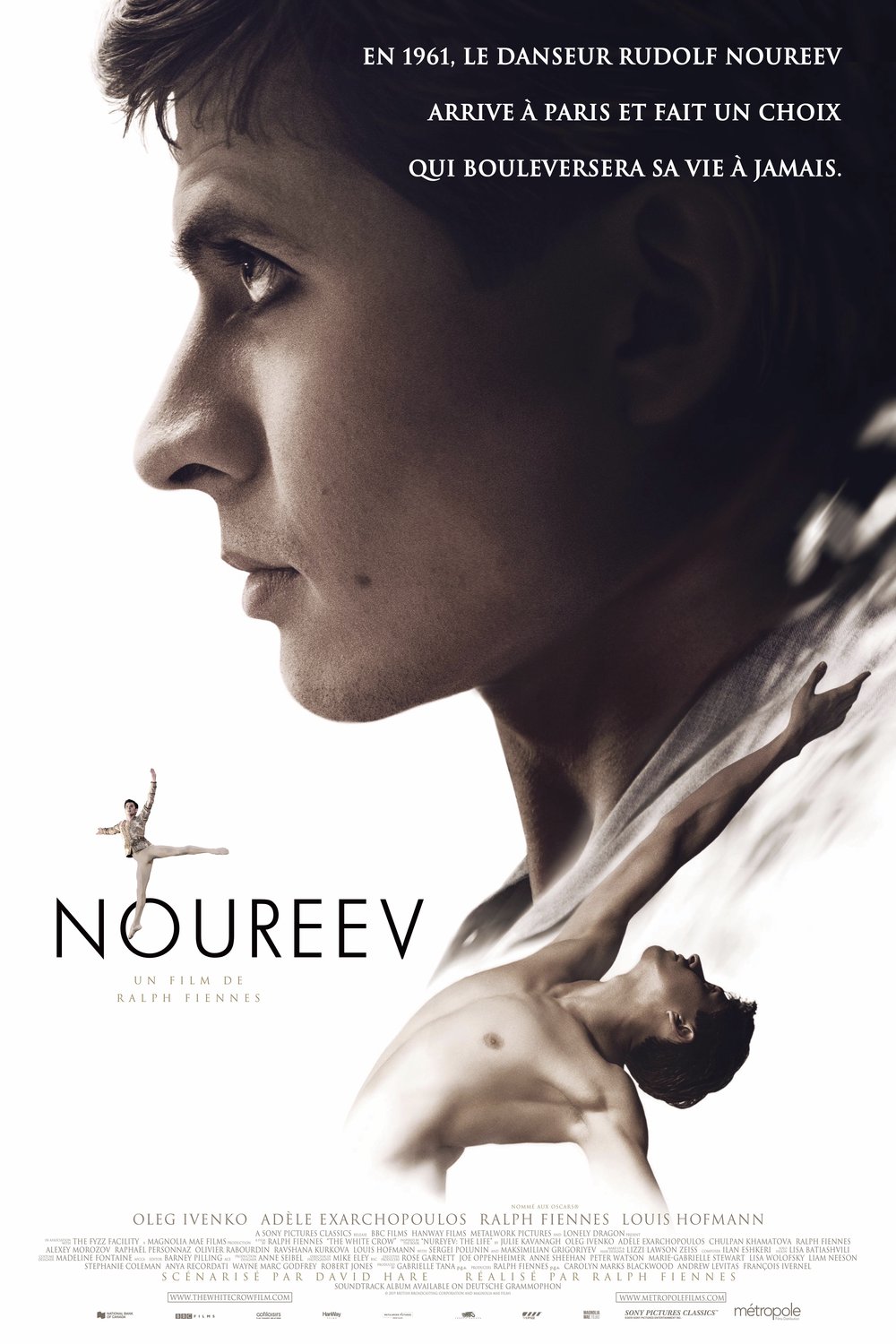 Poster of the movie Noureev