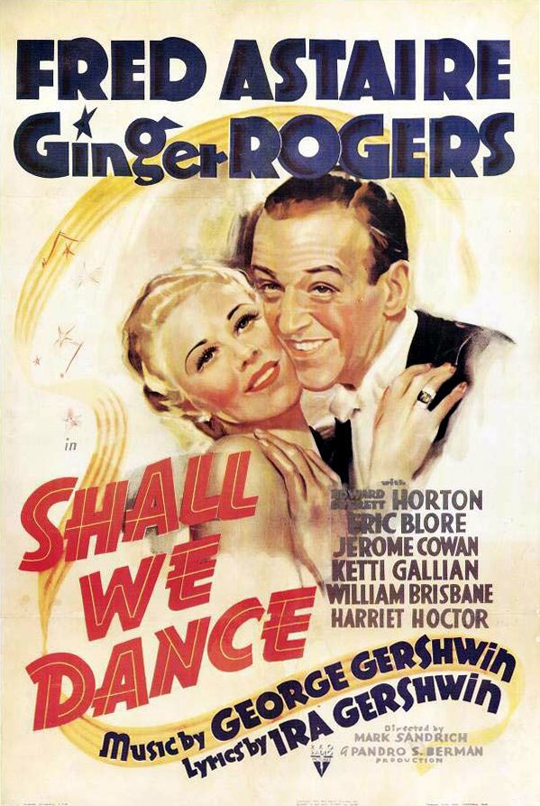 Poster of the movie Shall We Dance