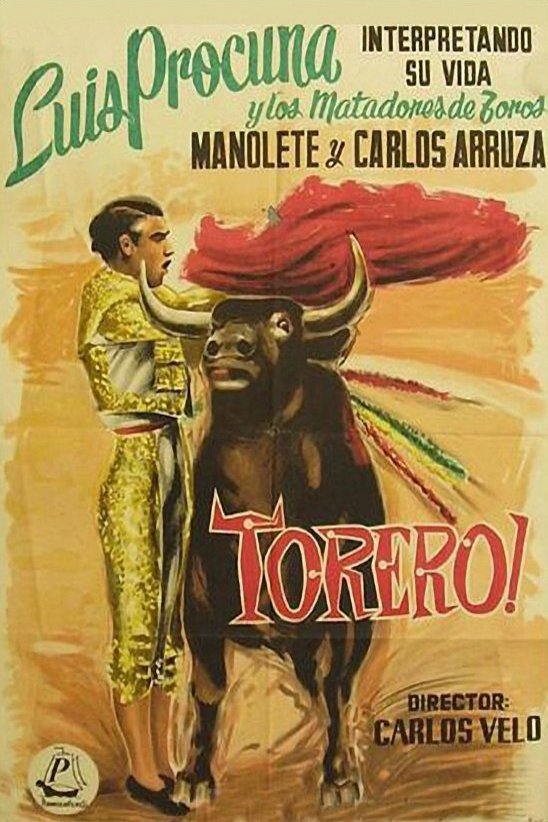L'affiche du film Torero
