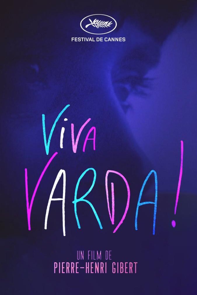 L'affiche du film Viva Varda!