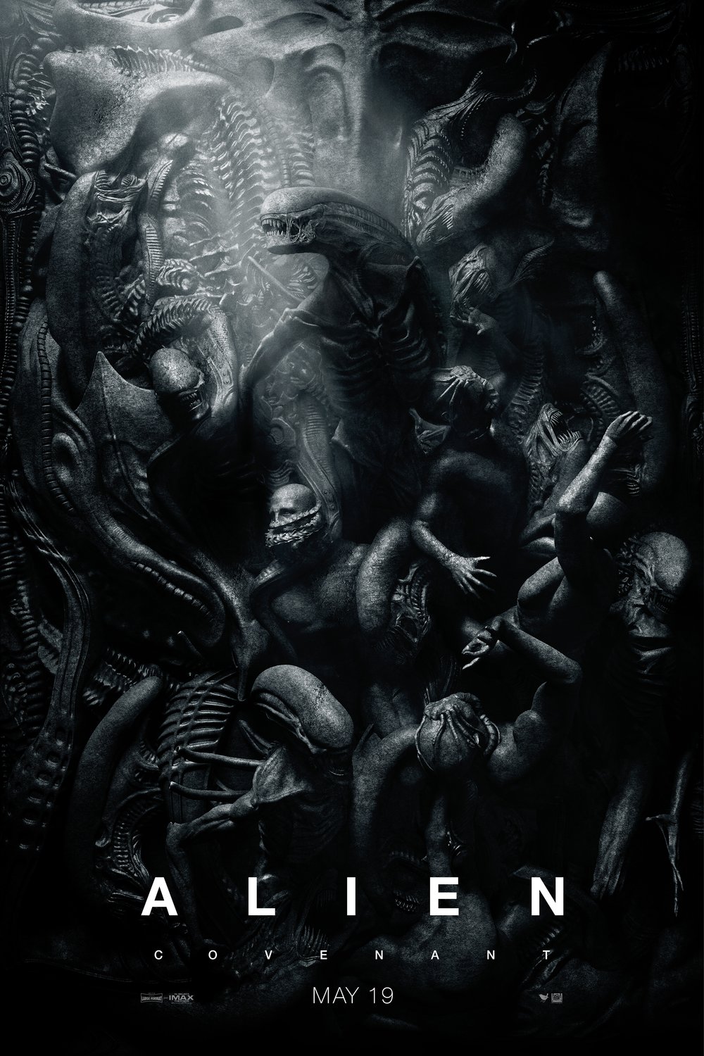 Poster of the movie Alien: Covenant