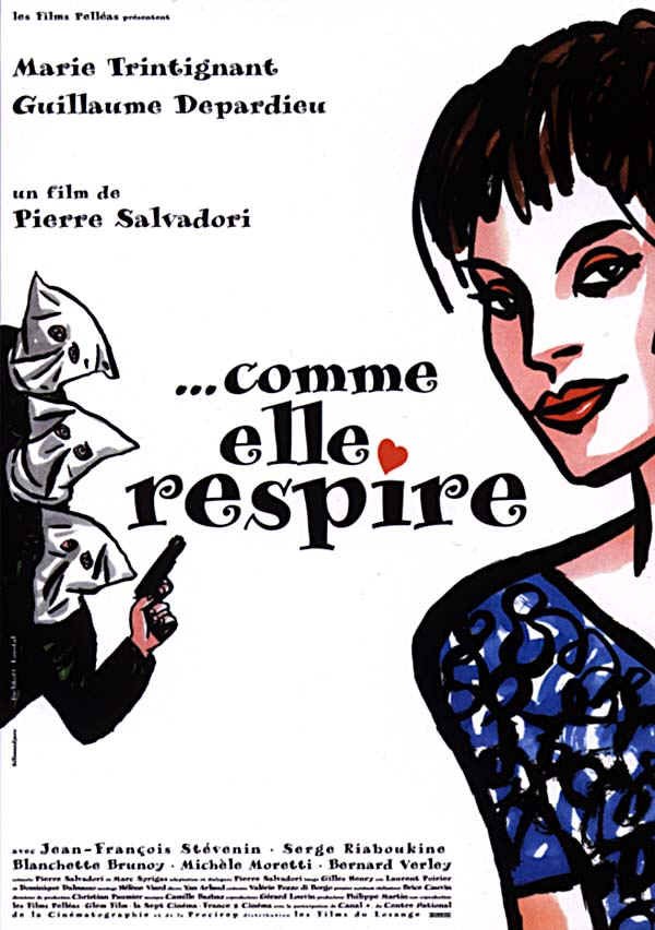 Poster of the movie Comme elle respire