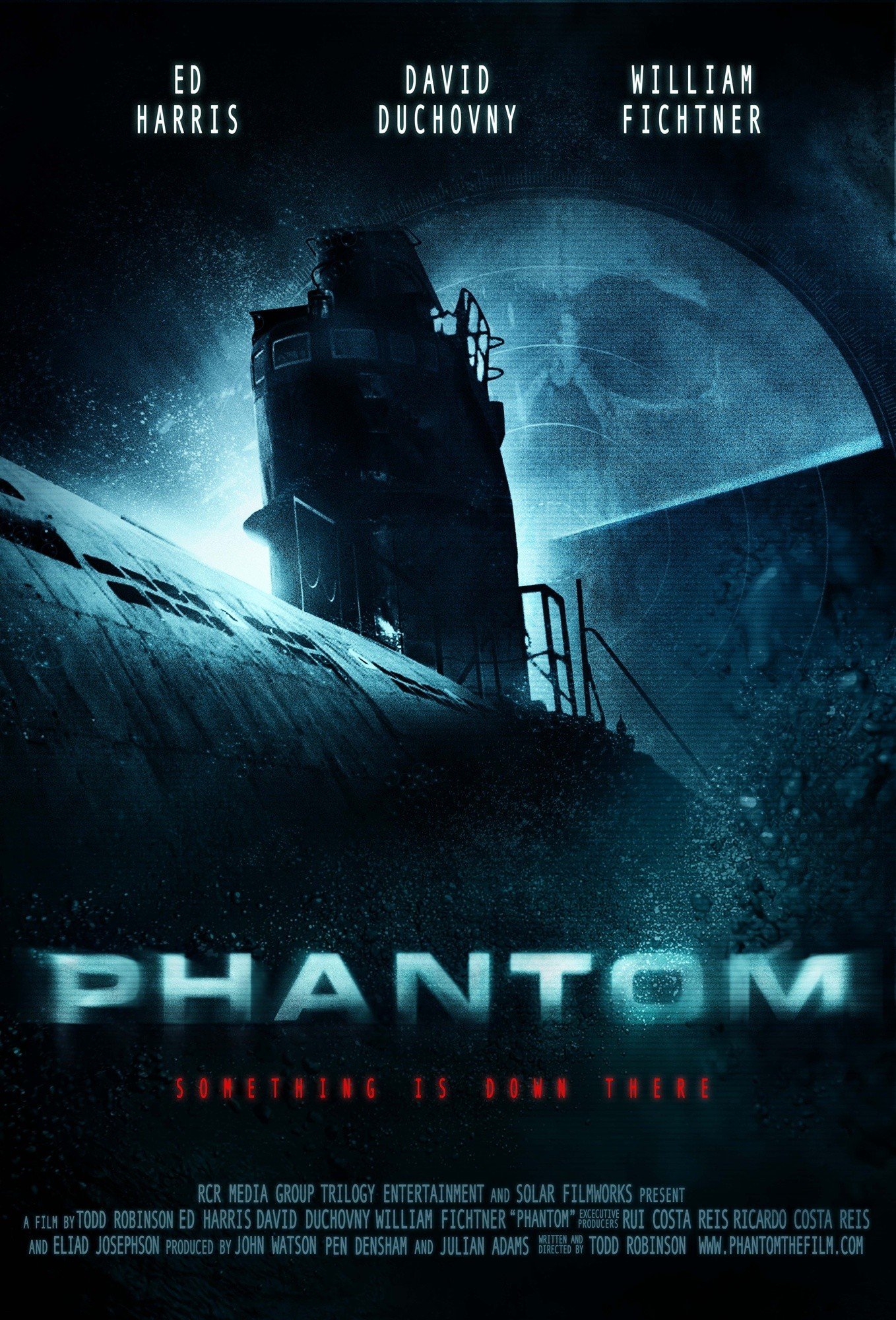 Poster of the movie Phantom
