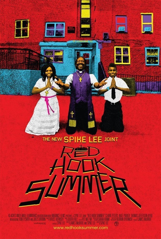 Poster of the movie Red Hook Summer