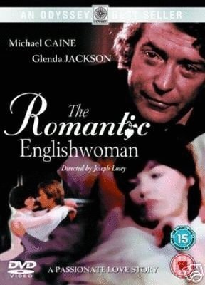 L'affiche du film The Romantic Englishwoman