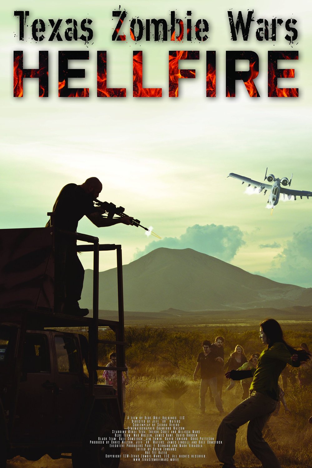 Poster of the movie TZW2 Hellfire