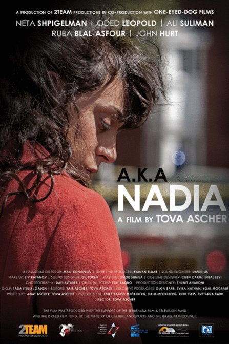 Poster of the movie A.K.A Nadia