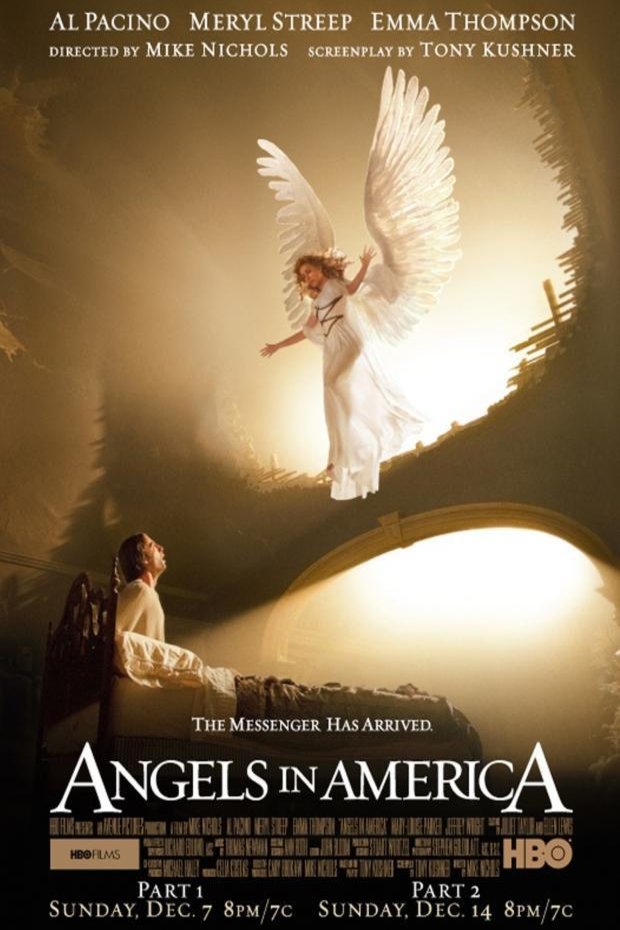 Poster of the movie Angels in America
