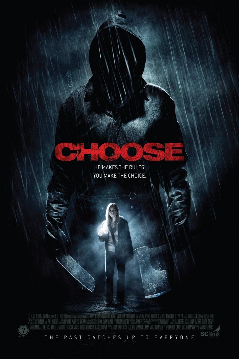 Poster of the movie Choose
