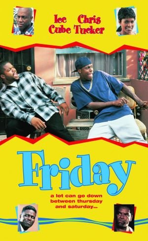 Poster of the movie Friday