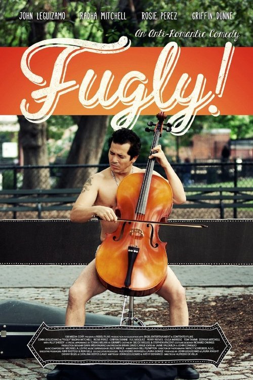 L'affiche du film Fugly!